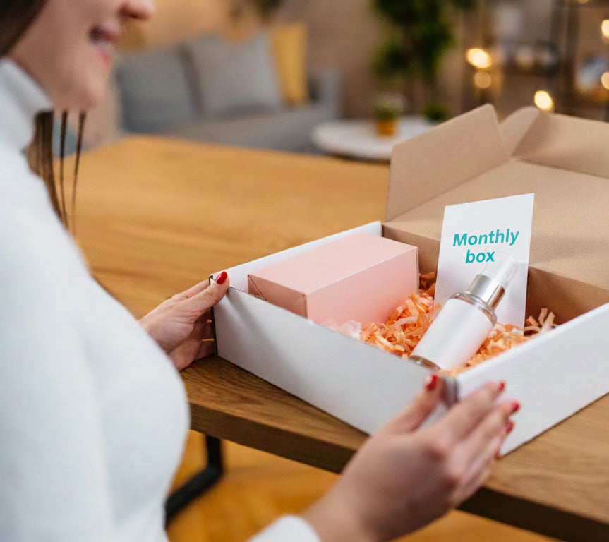 The Unboxing Generation