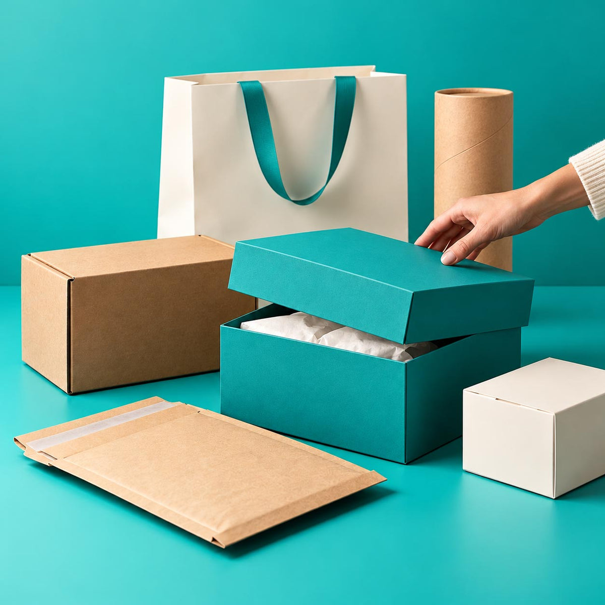 Bespoke Packaging Made Simple: How Working with Novapac Works