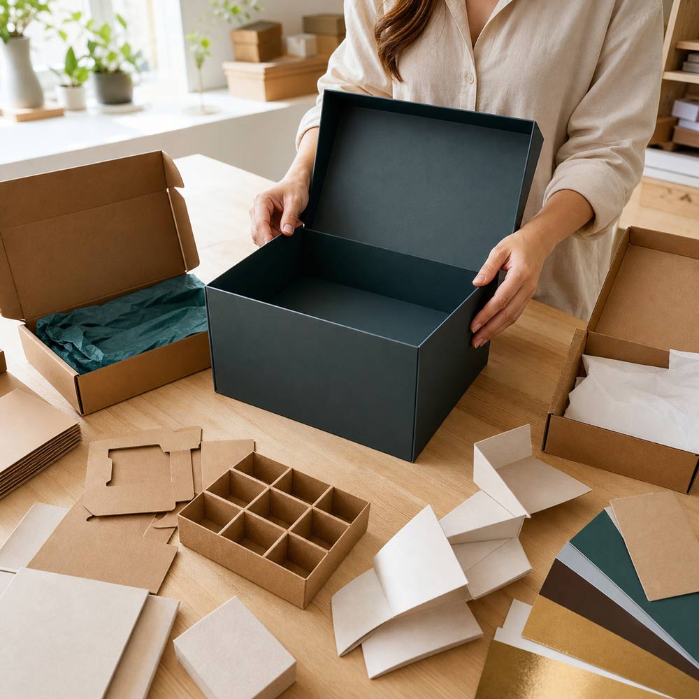 A Beginner's Guide to Bespoke Packaging: Terminology Explained