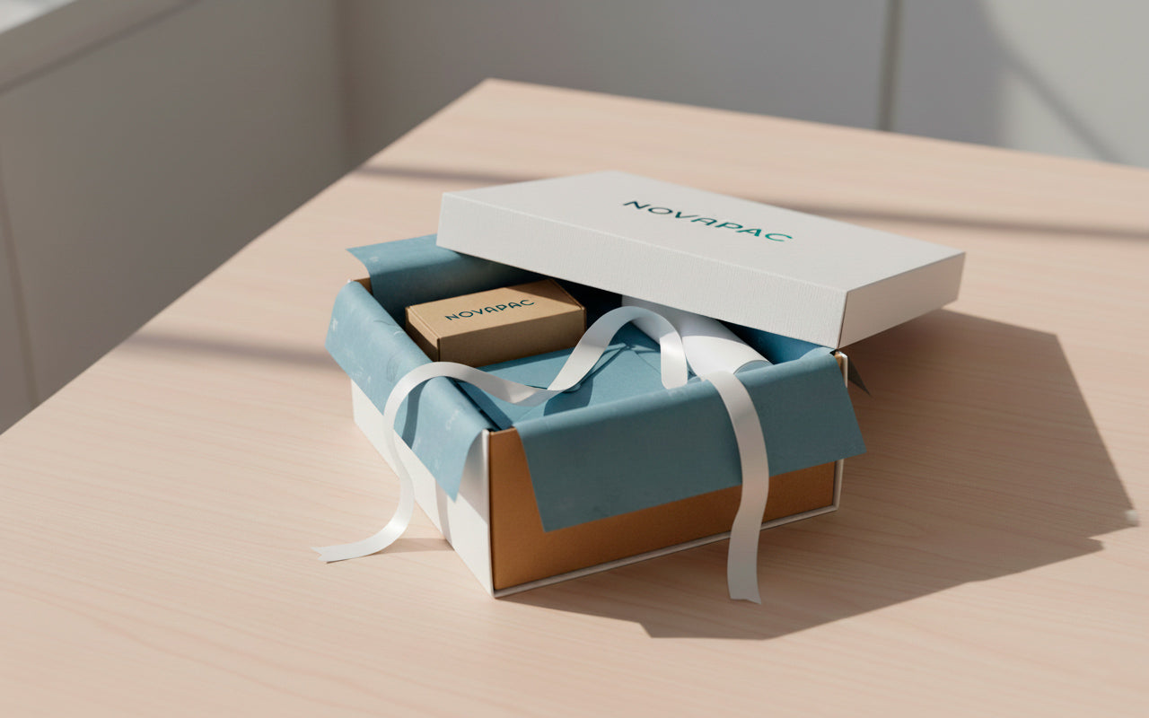 Packaging with Purpose: How Bespoke Design Elevates Your Brand in the Social Media Era