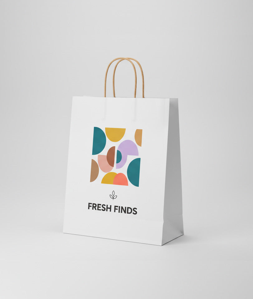 Biodegradable Paper Bag