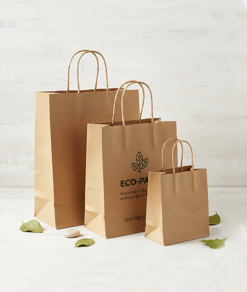 Biodegradable Paper Bag
