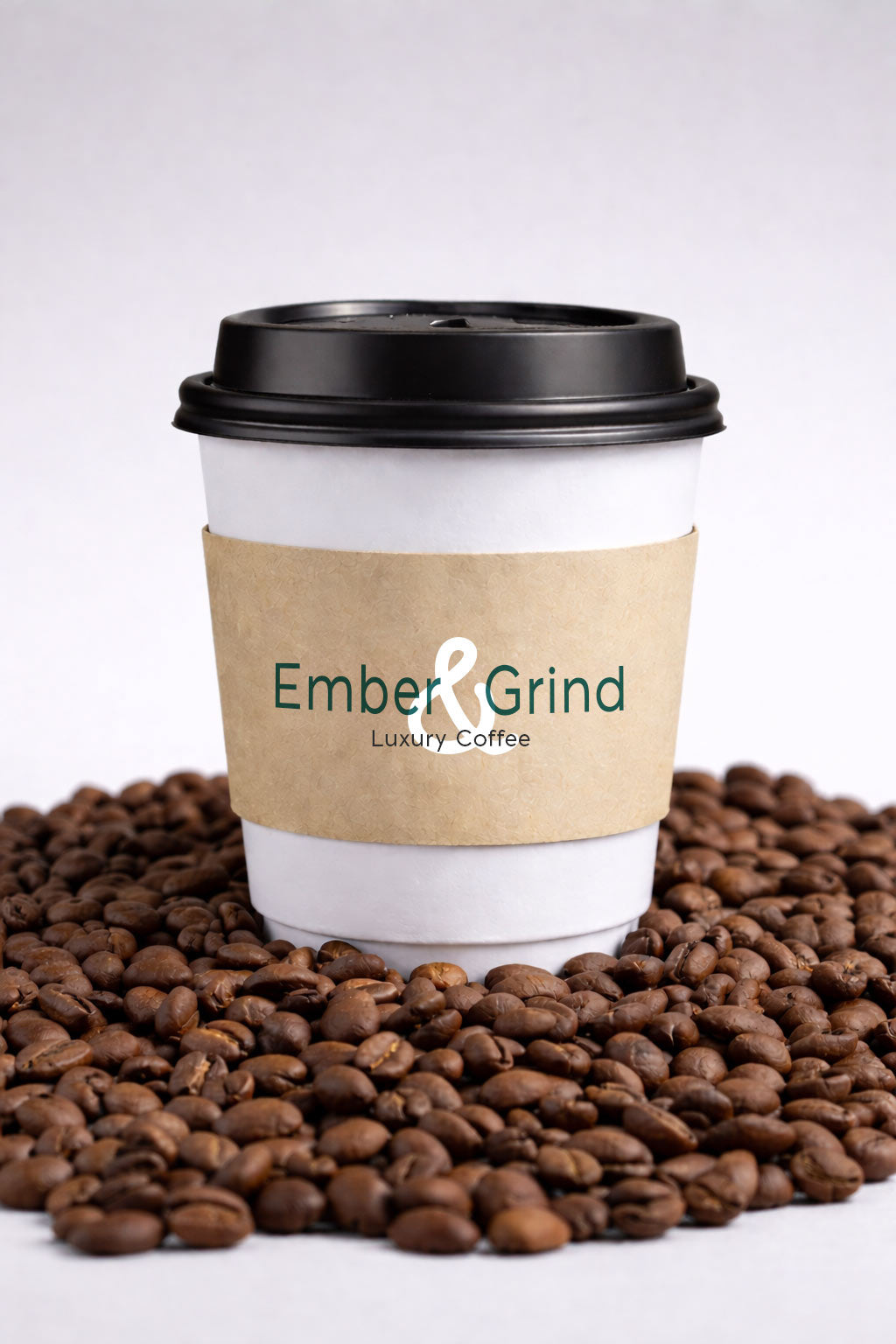 Custom Coffee Cup Sleeves | Novapac