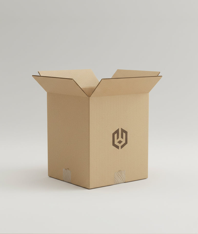 Corrugated Shipping Box (RSC)