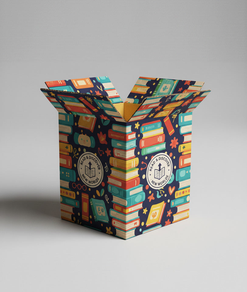 Corrugated Shipping Box (RSC)