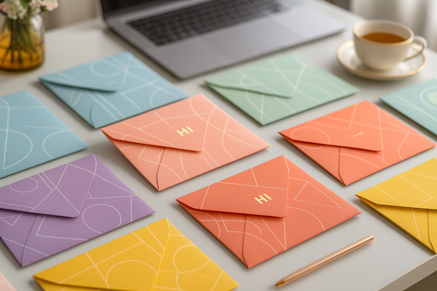 Luxury & Special Envelopes