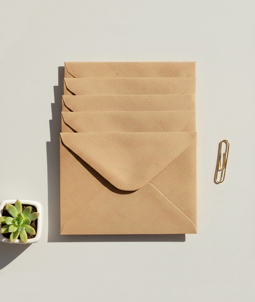 Eco Envelopes