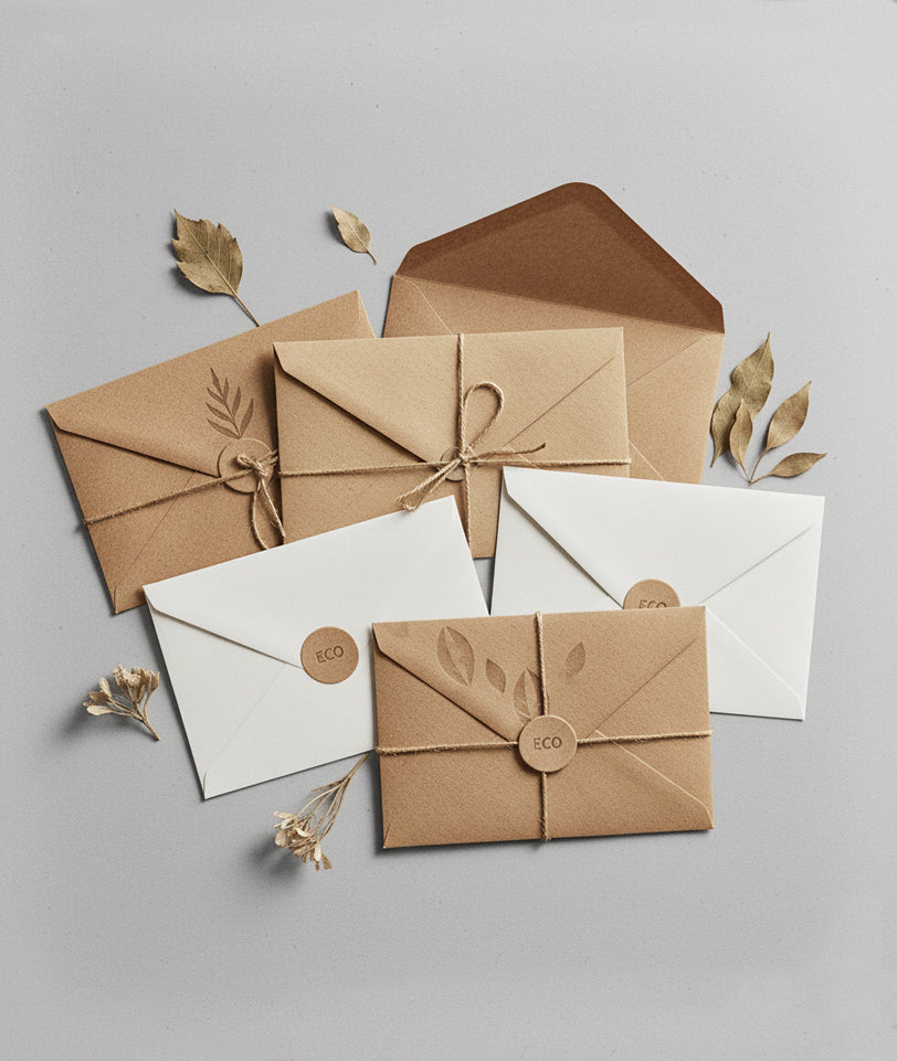Eco Envelopes – Novapac