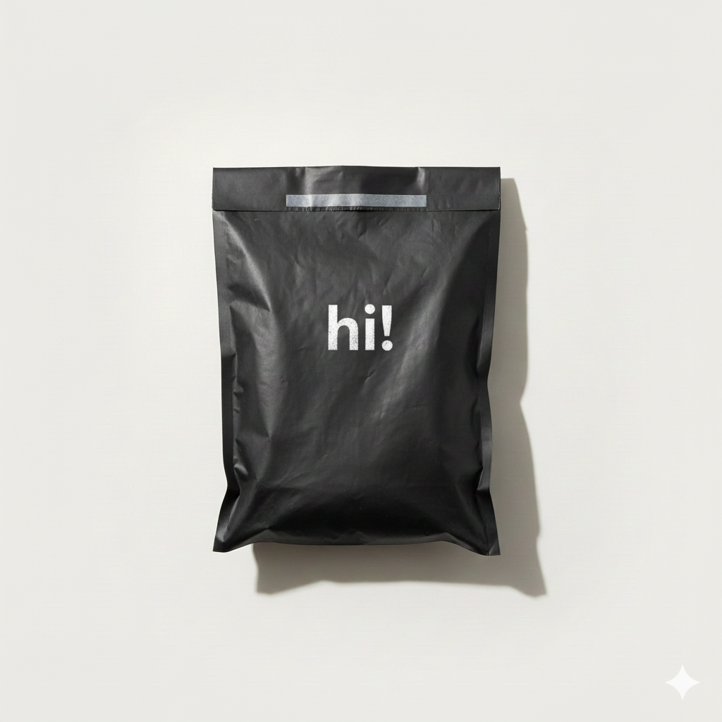 Compostable Mailing Bag