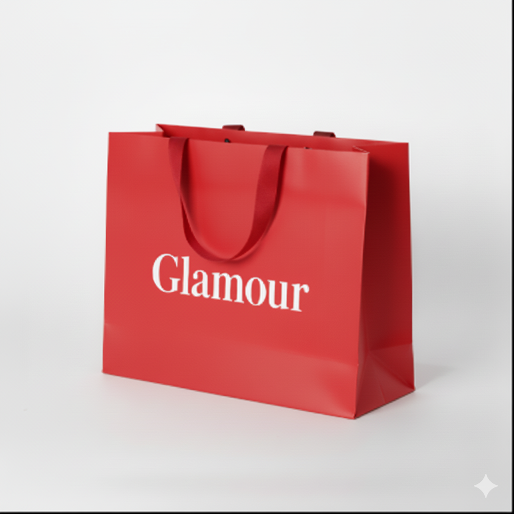Luxury Paper Gift Bag