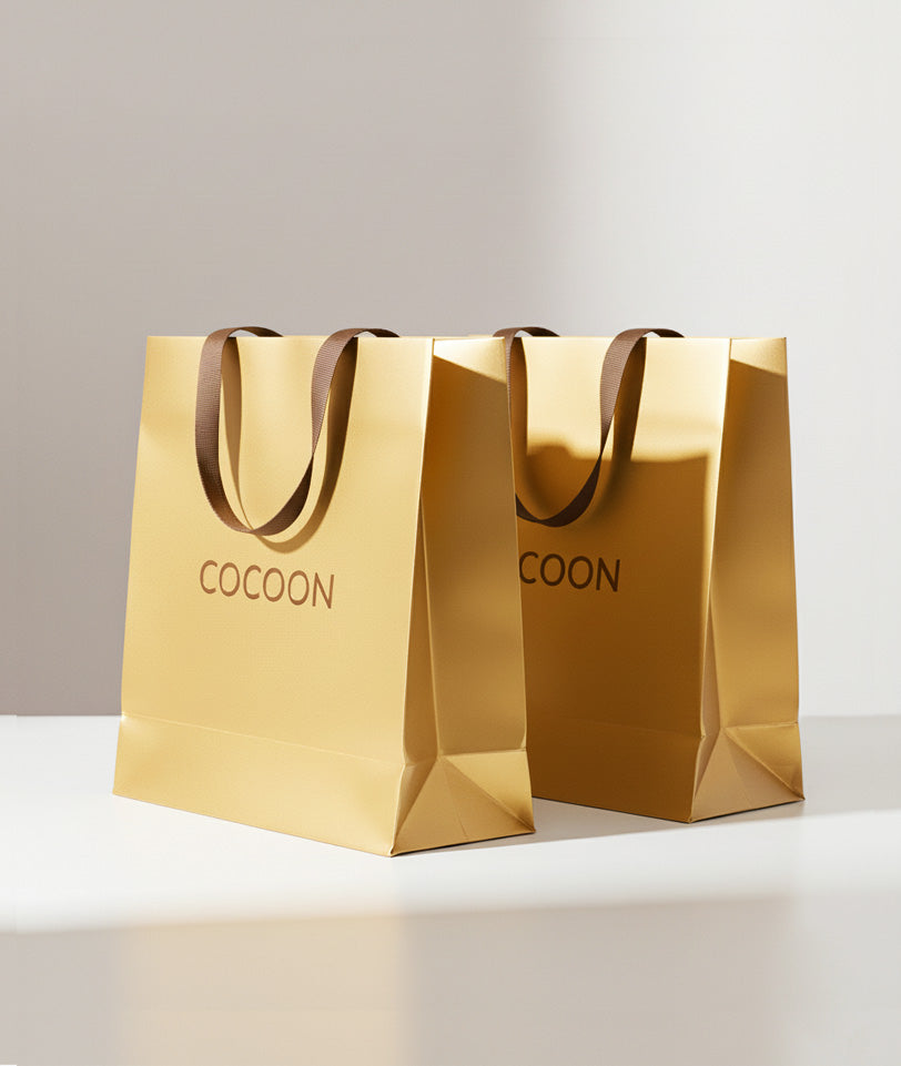 Luxury Paper Gift Bag