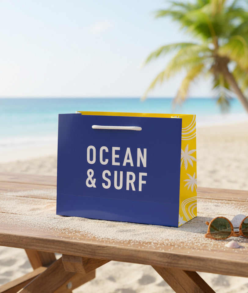 Luxury Paper Gift Bag