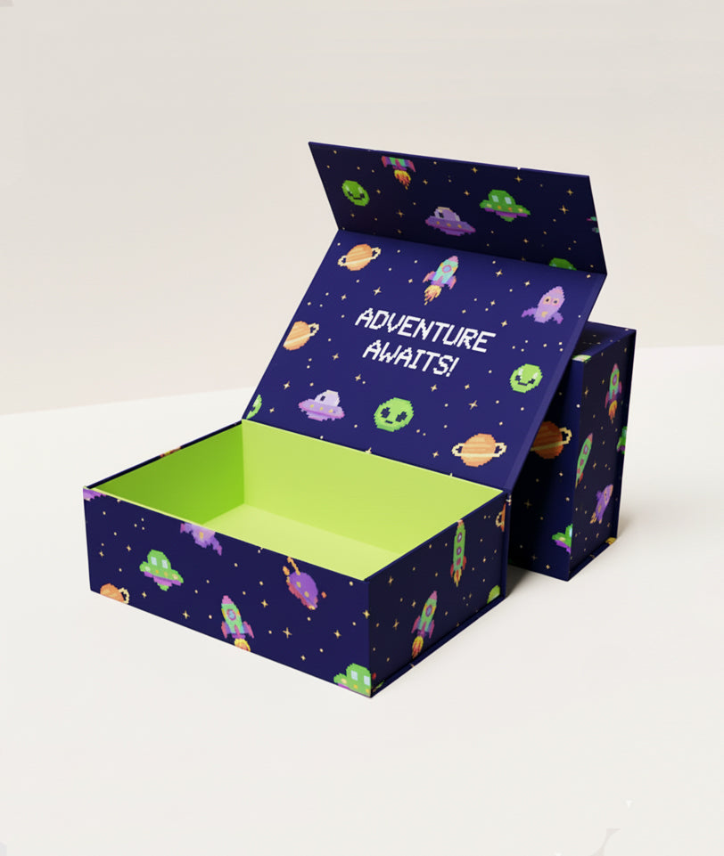 Luxury Rigid Gift Box