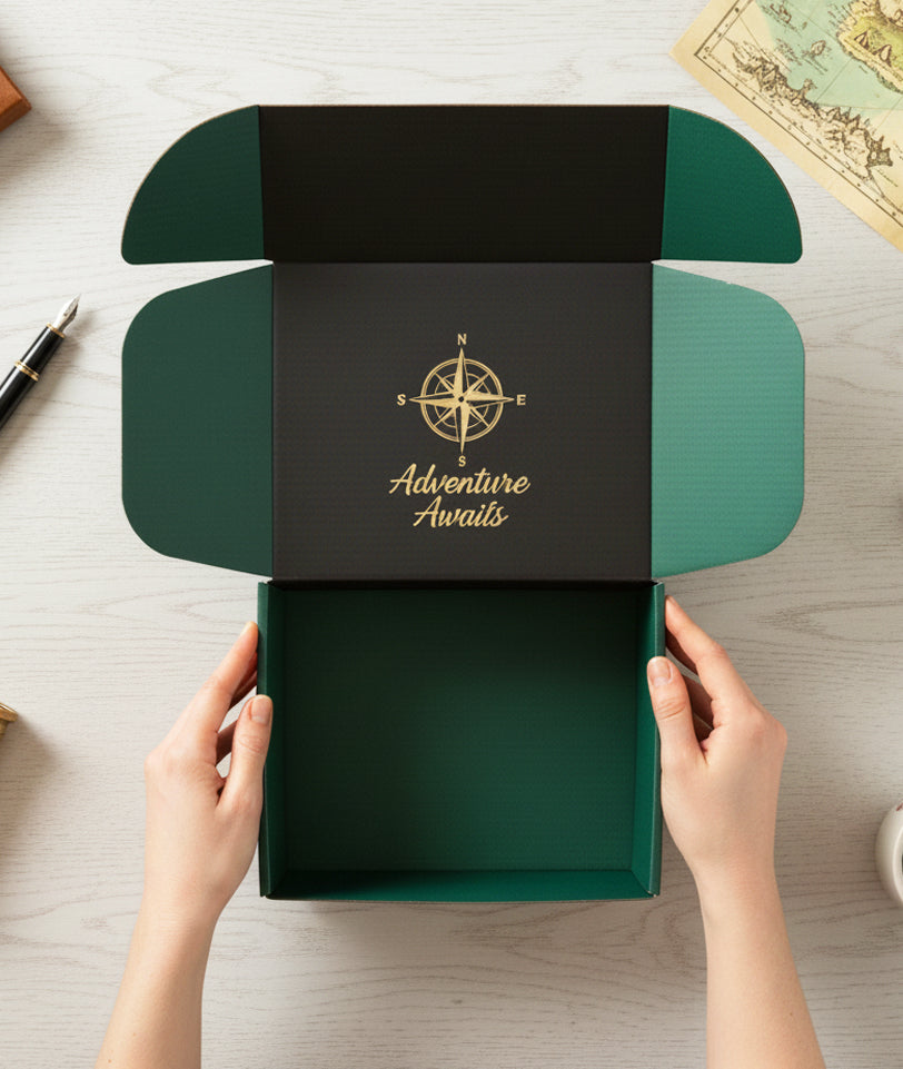 Postal Explorer Box Postal Box – Novapac