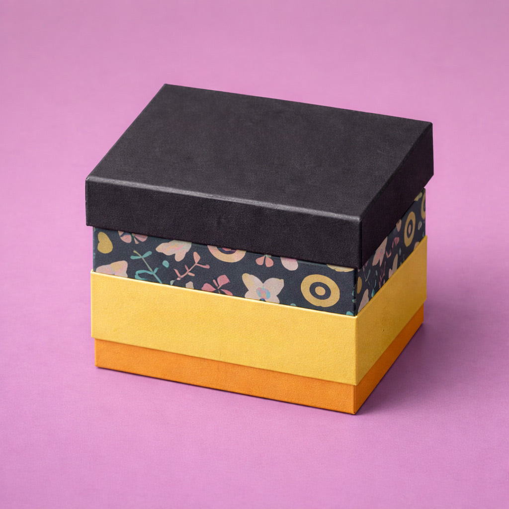 Custom Two Piece Rigid Boxes | Novapac