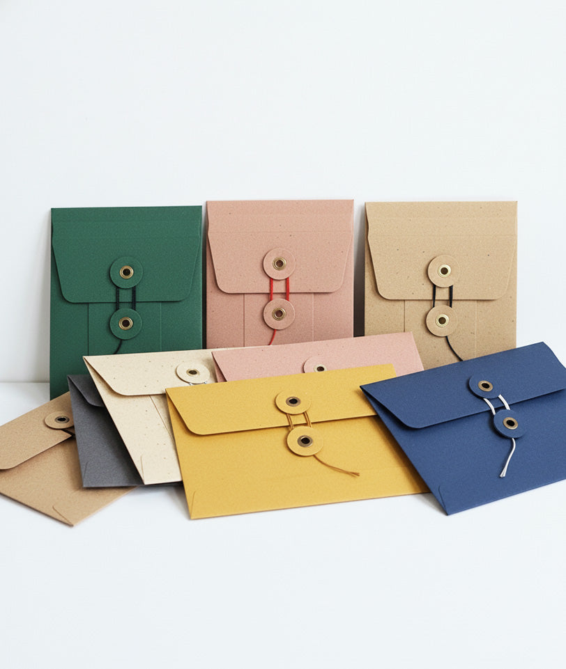 String & Washer Envelopes