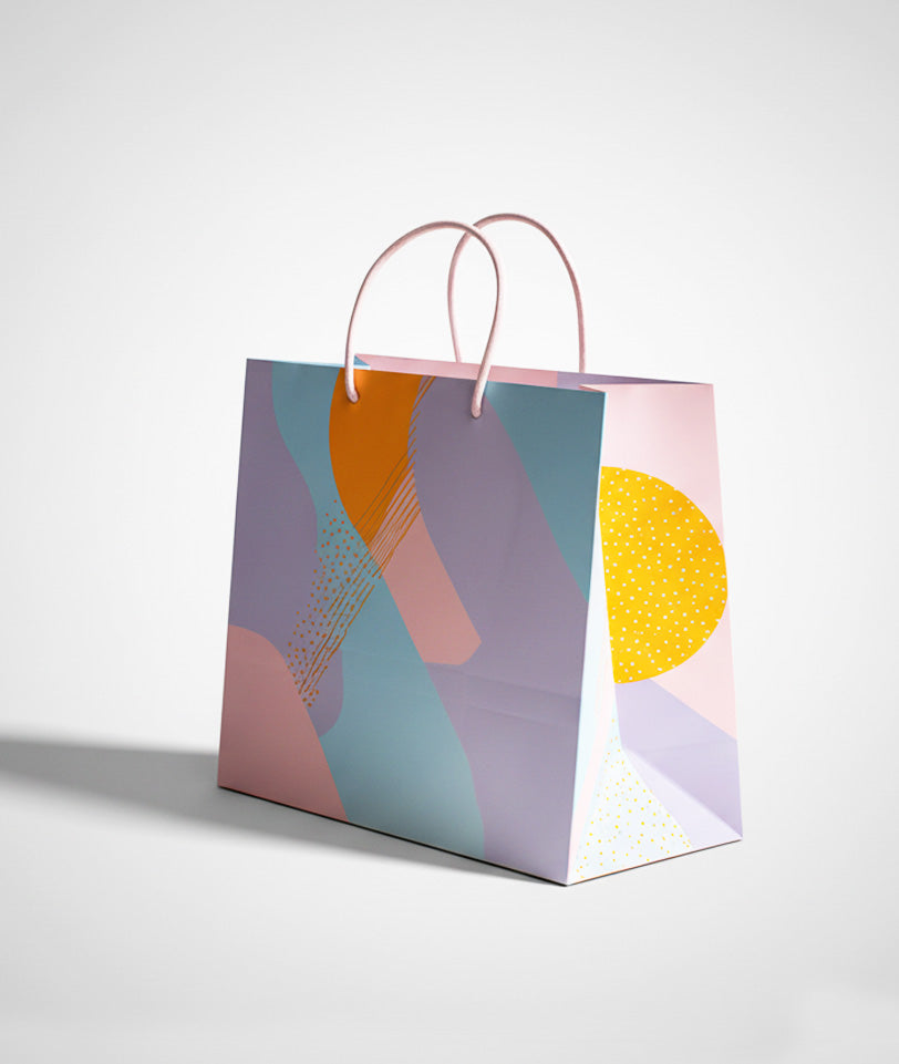 Biodegradable Paper Bag