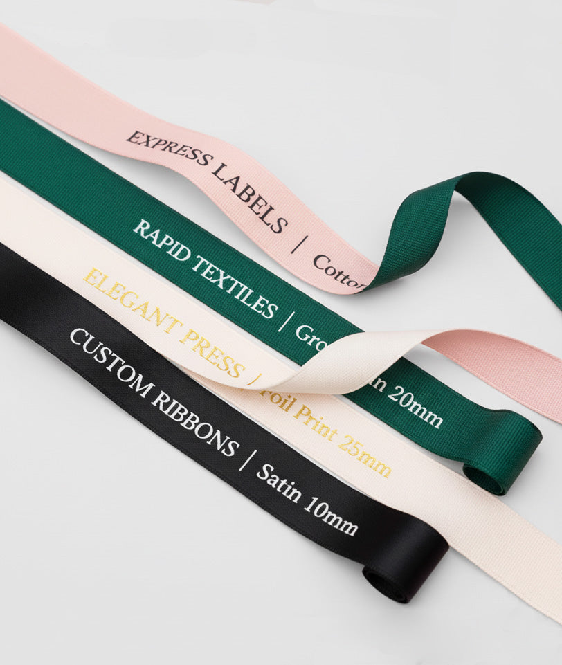 Custom Ribbon