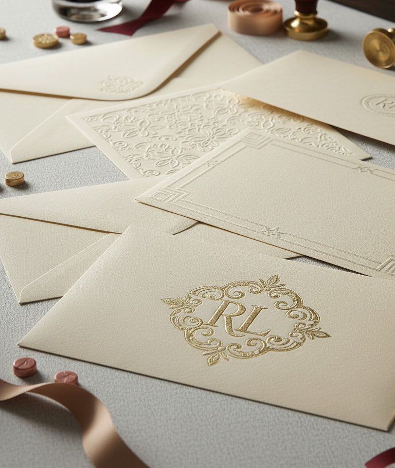 Luxury & Special Envelopes