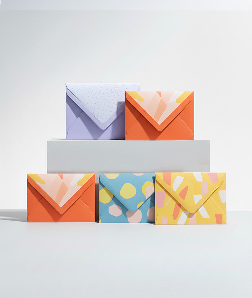 Paper Envolves Paper Envelopes – Novapac
