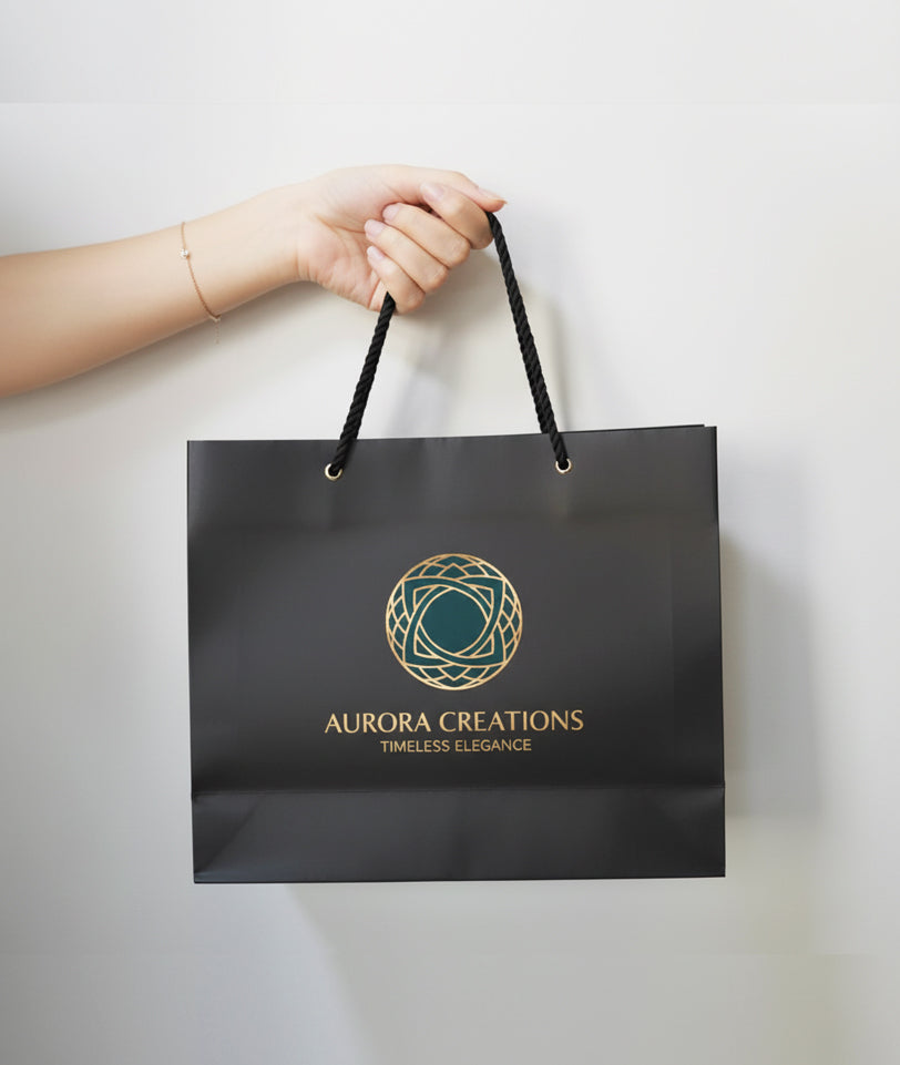Luxury Paper Gift Bag