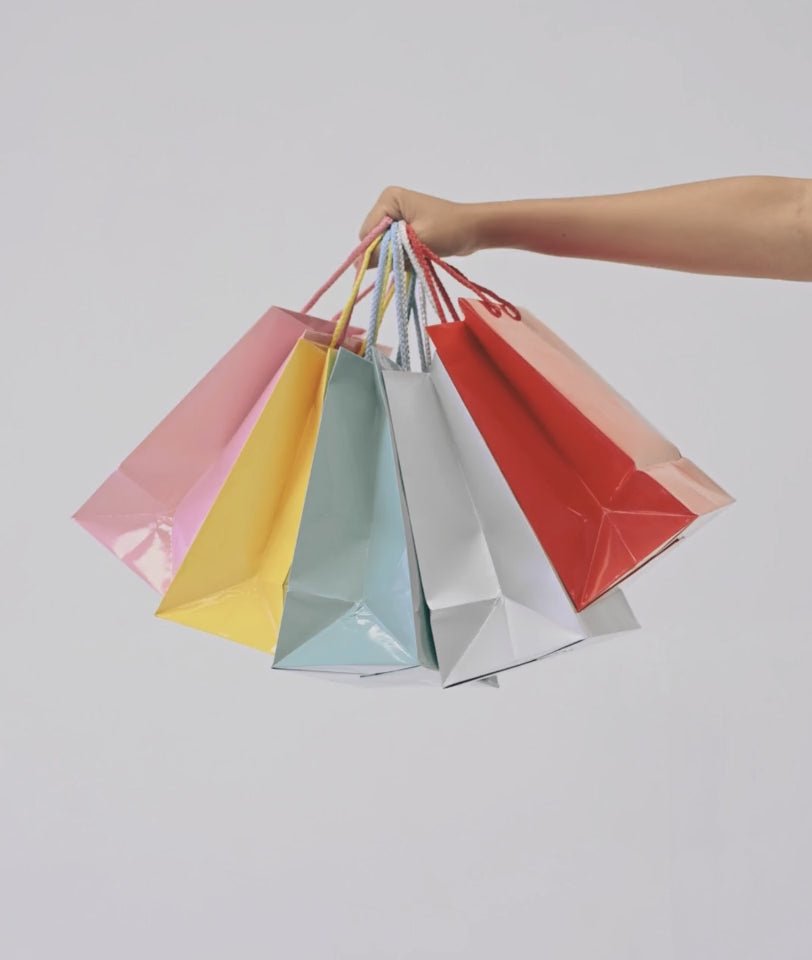 Luxury Paper Gift Bag