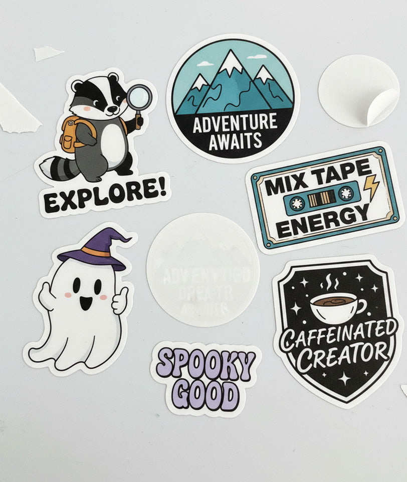 Custom Stickers